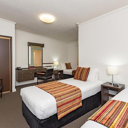Heartland Hotel Haast Exterior foto