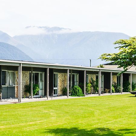 Heartland Hotel Haast Exterior foto