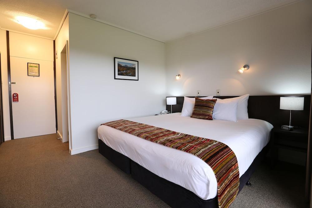 Heartland Hotel Haast Exterior foto