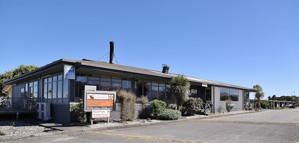 Heartland Hotel Haast Exterior foto