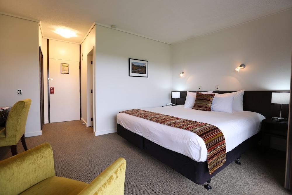 Heartland Hotel Haast Exterior foto