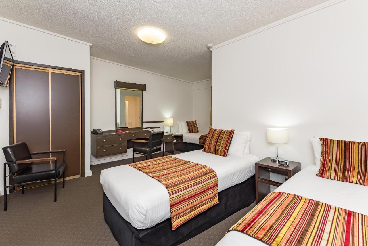 Heartland Hotel Haast Exterior foto