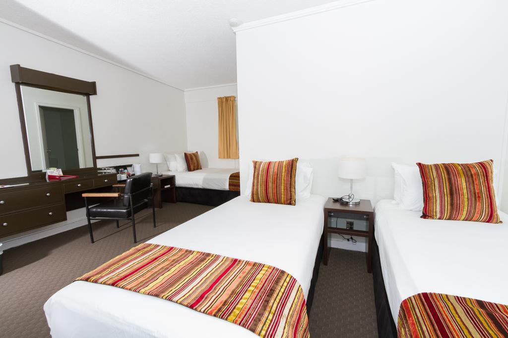 Heartland Hotel Haast Exterior foto