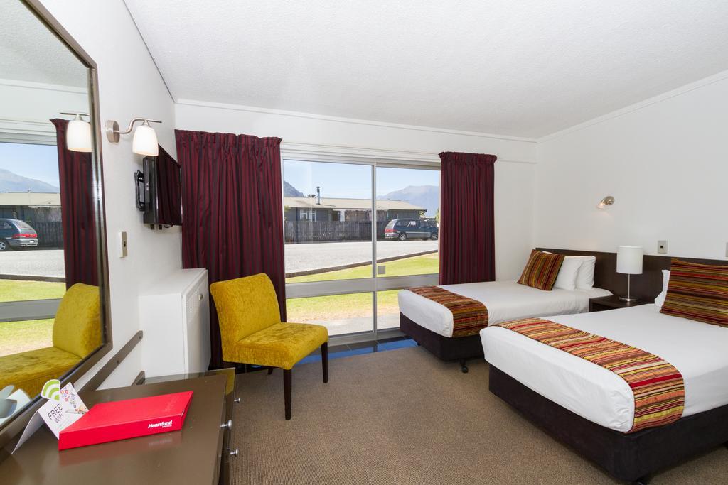 Heartland Hotel Haast Exterior foto