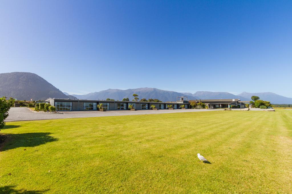 Heartland Hotel Haast Exterior foto