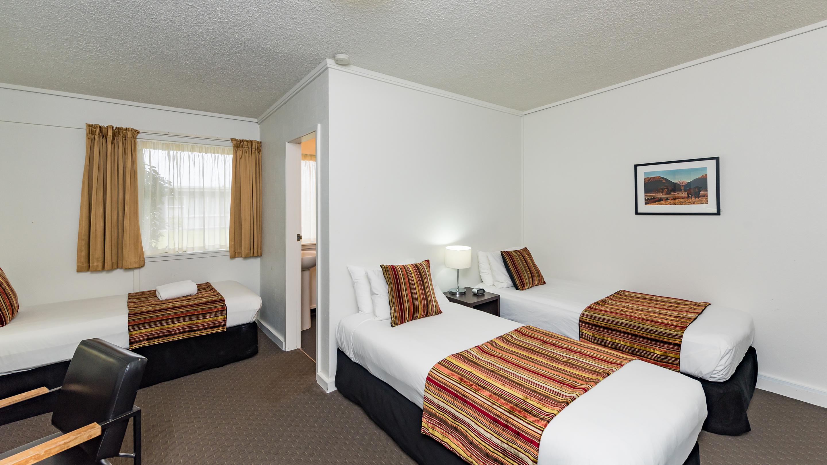 Heartland Hotel Haast Exterior foto