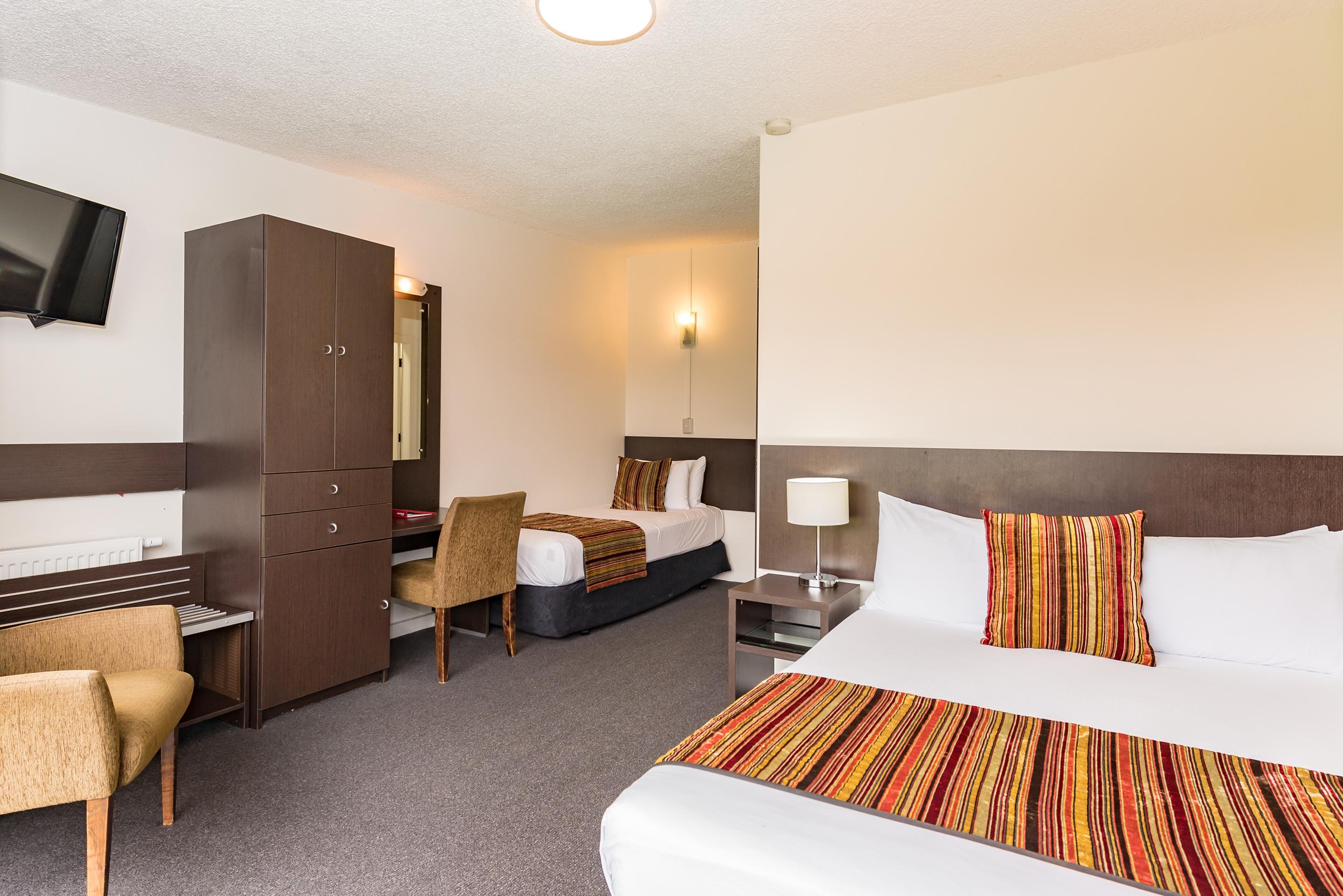 Heartland Hotel Haast Exterior foto