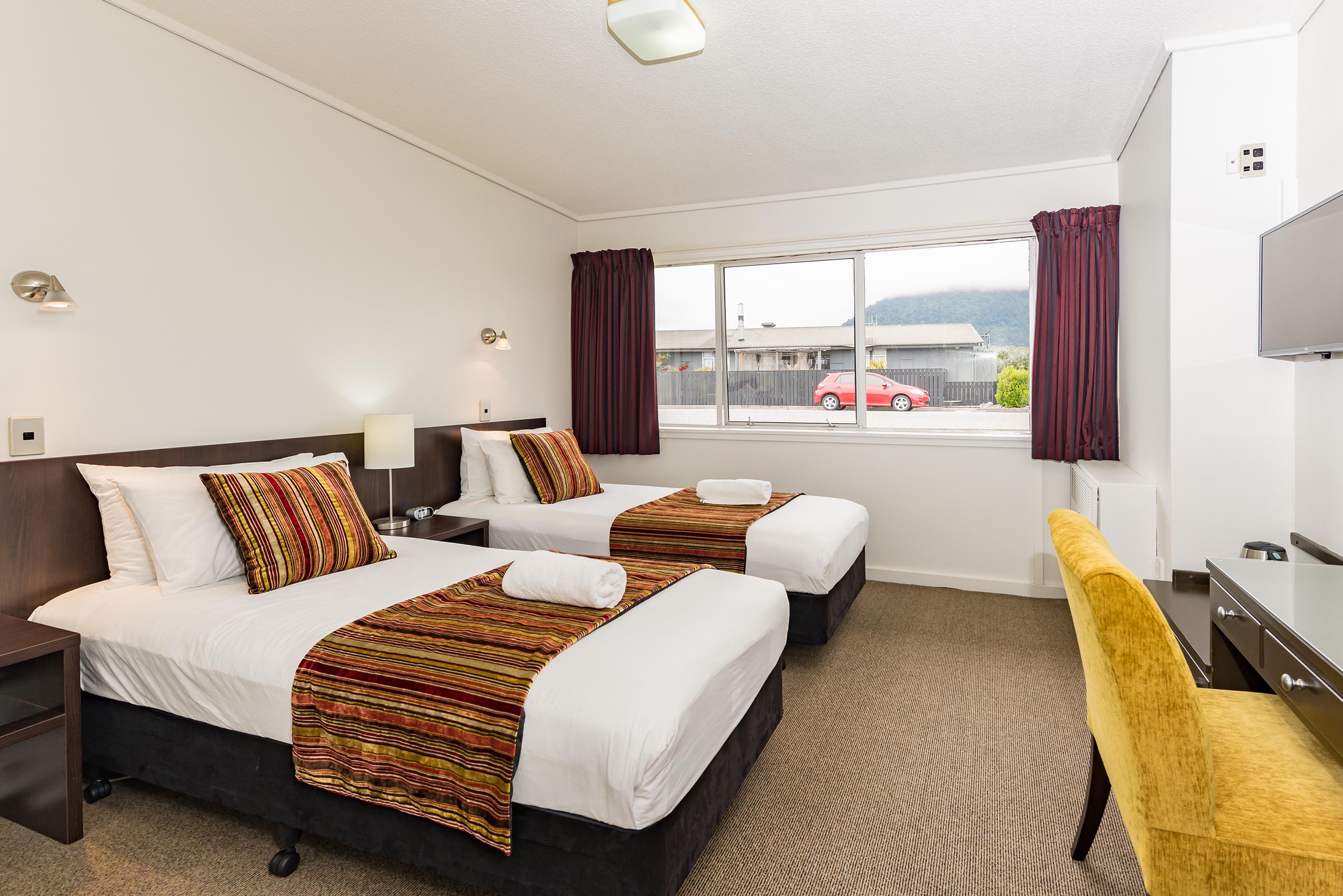 Heartland Hotel Haast Exterior foto
