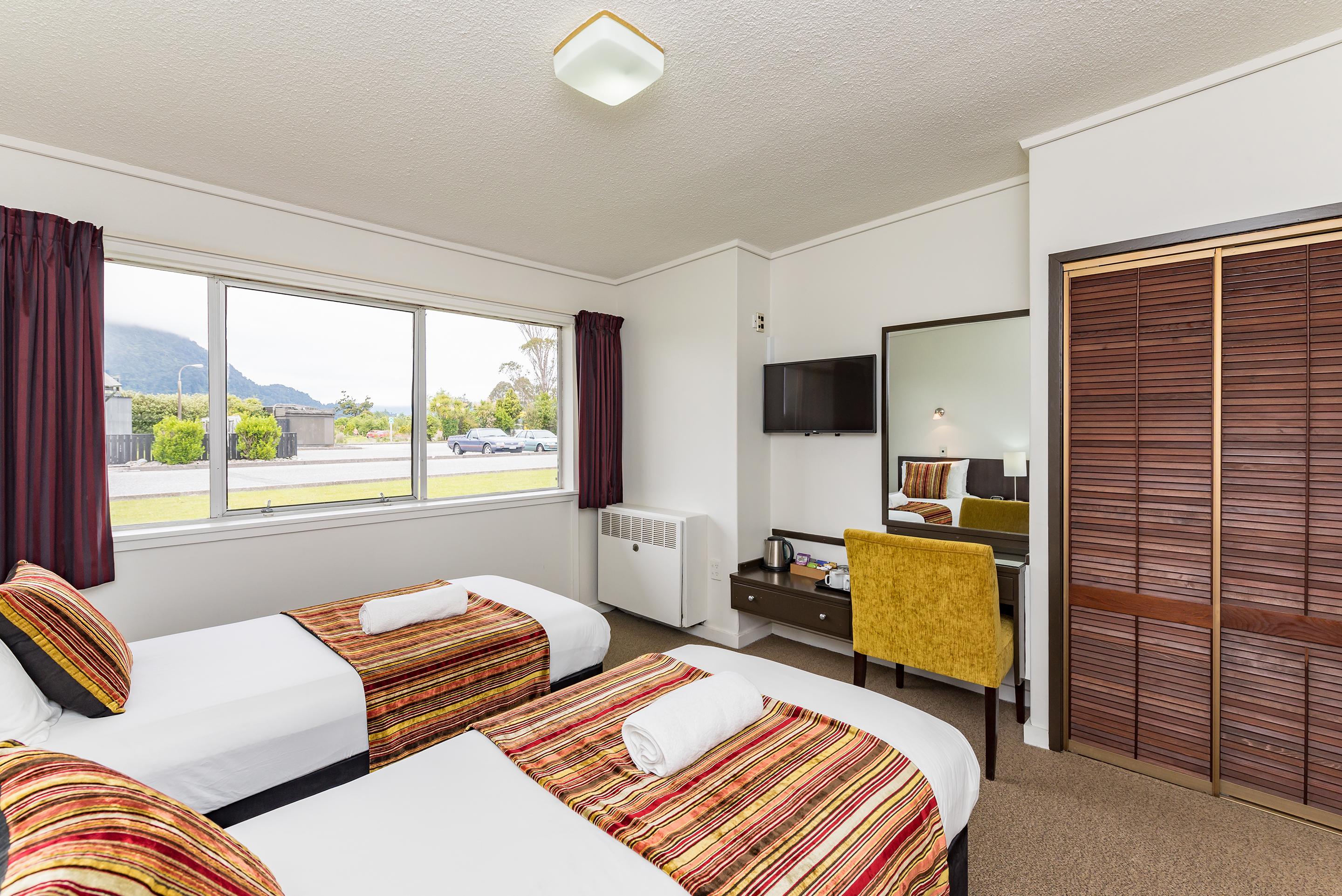 Heartland Hotel Haast Exterior foto