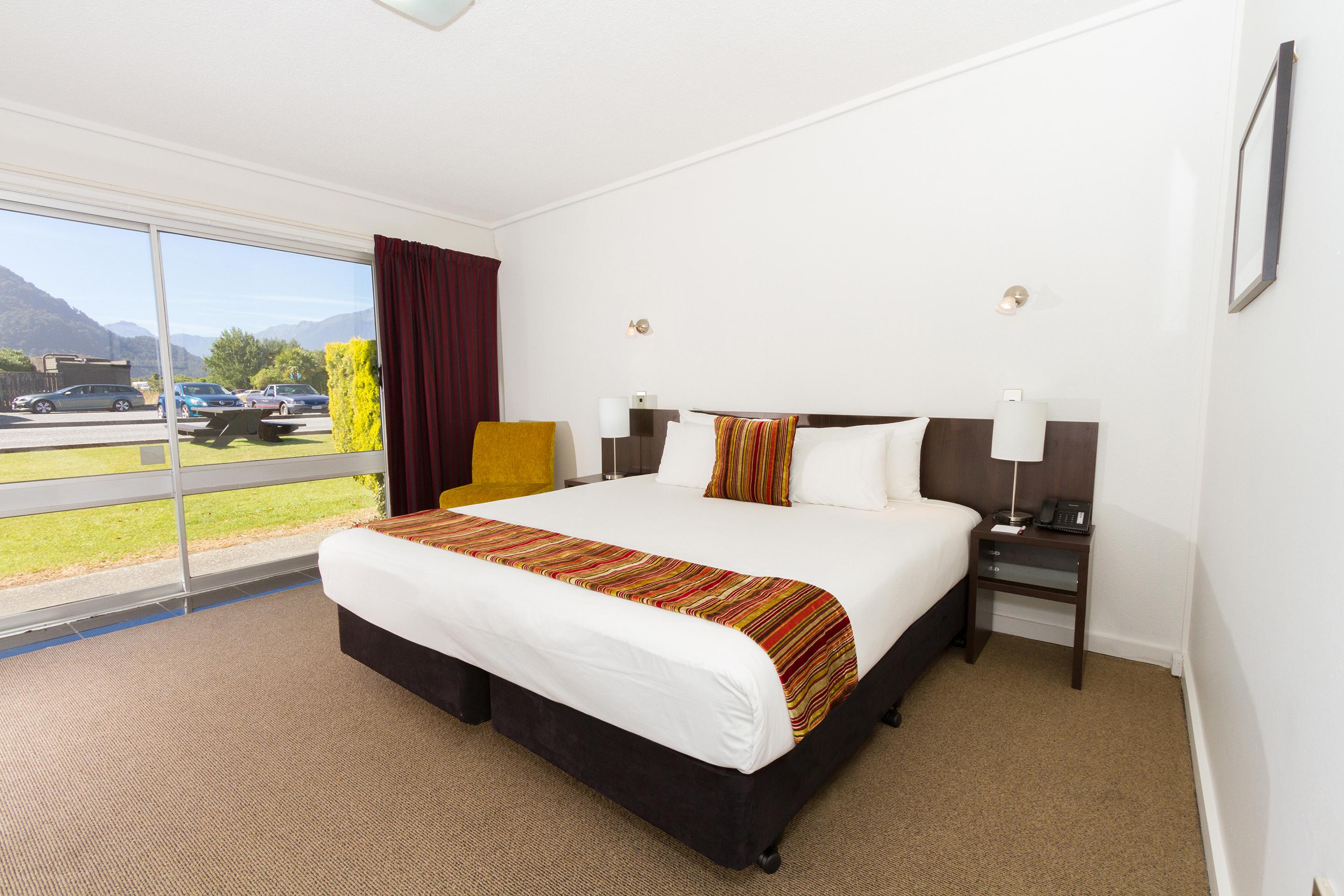 Heartland Hotel Haast Exterior foto