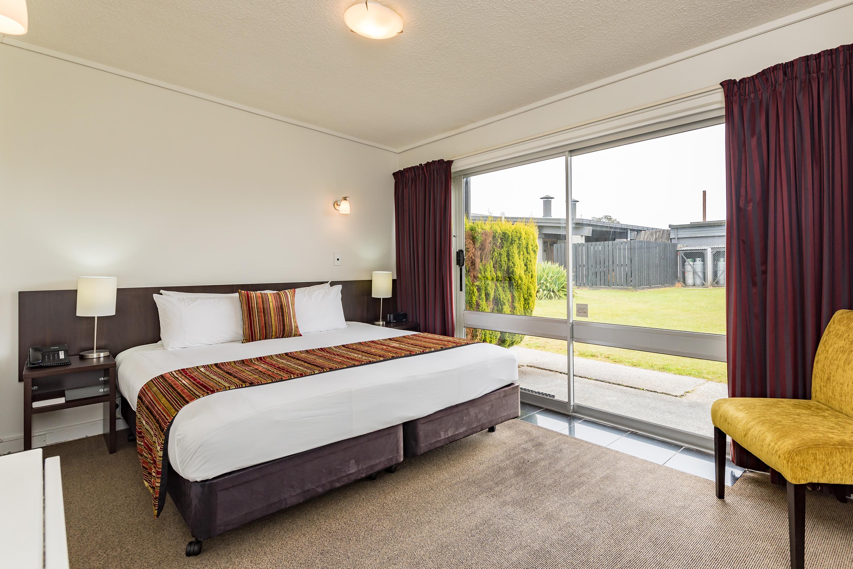 Heartland Hotel Haast Exterior foto