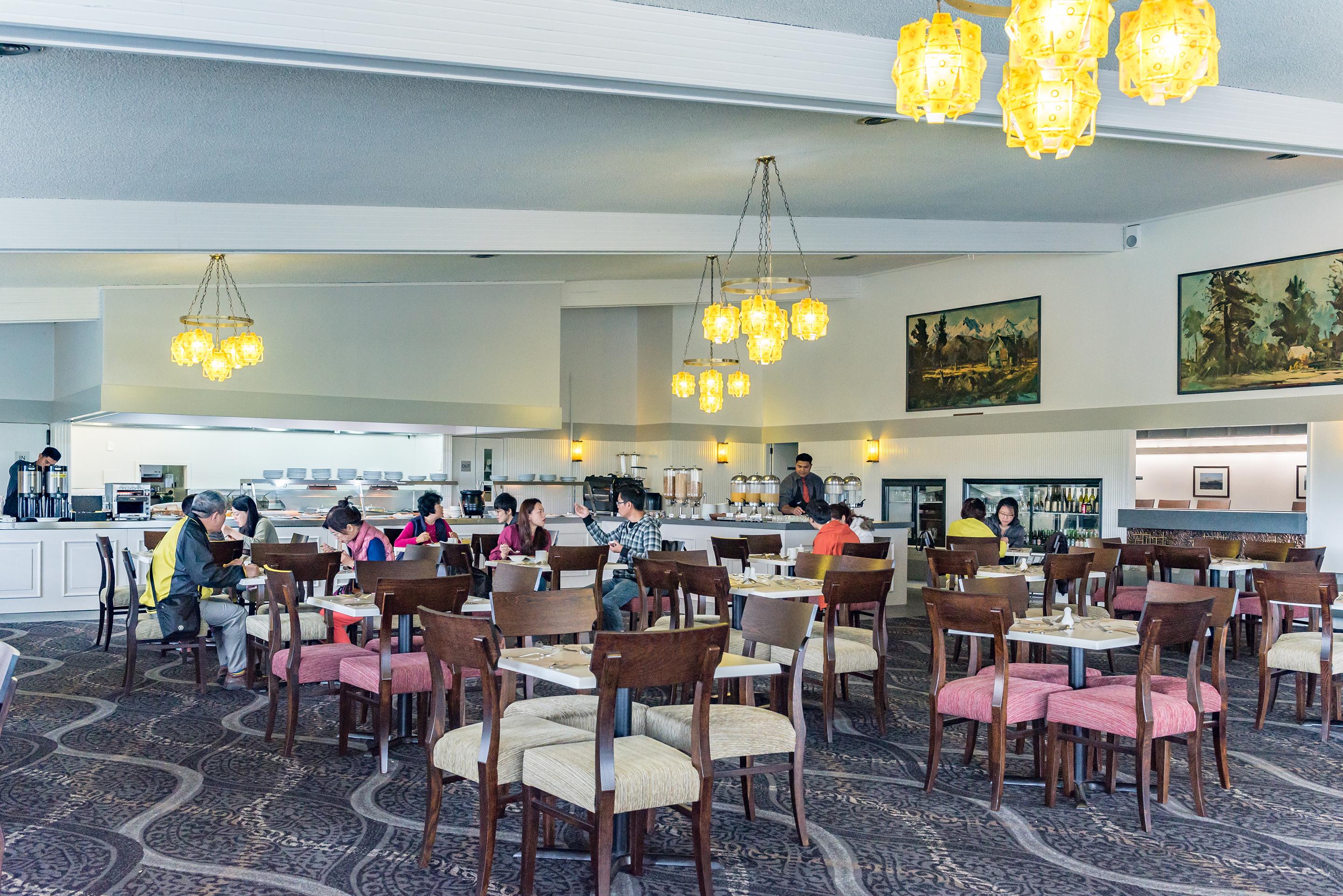 Heartland Hotel Haast Exterior foto