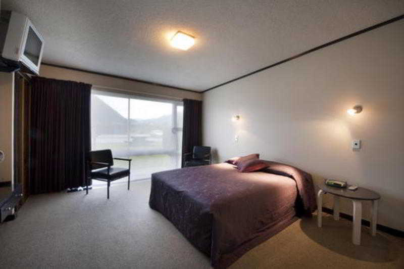 Heartland Hotel Haast Exterior foto