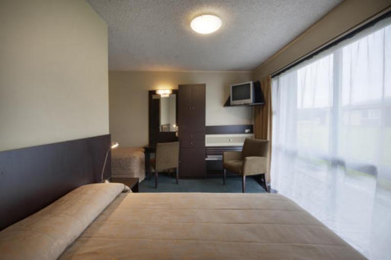 Heartland Hotel Haast Exterior foto