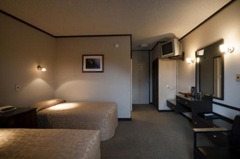 Heartland Hotel Haast Exterior foto