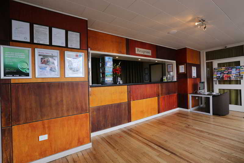 Heartland Hotel Haast Exterior foto