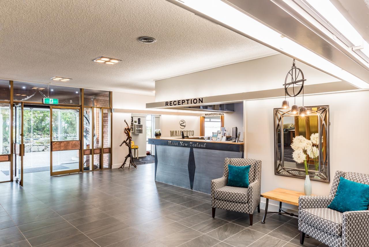 Heartland Hotel Haast Exterior foto