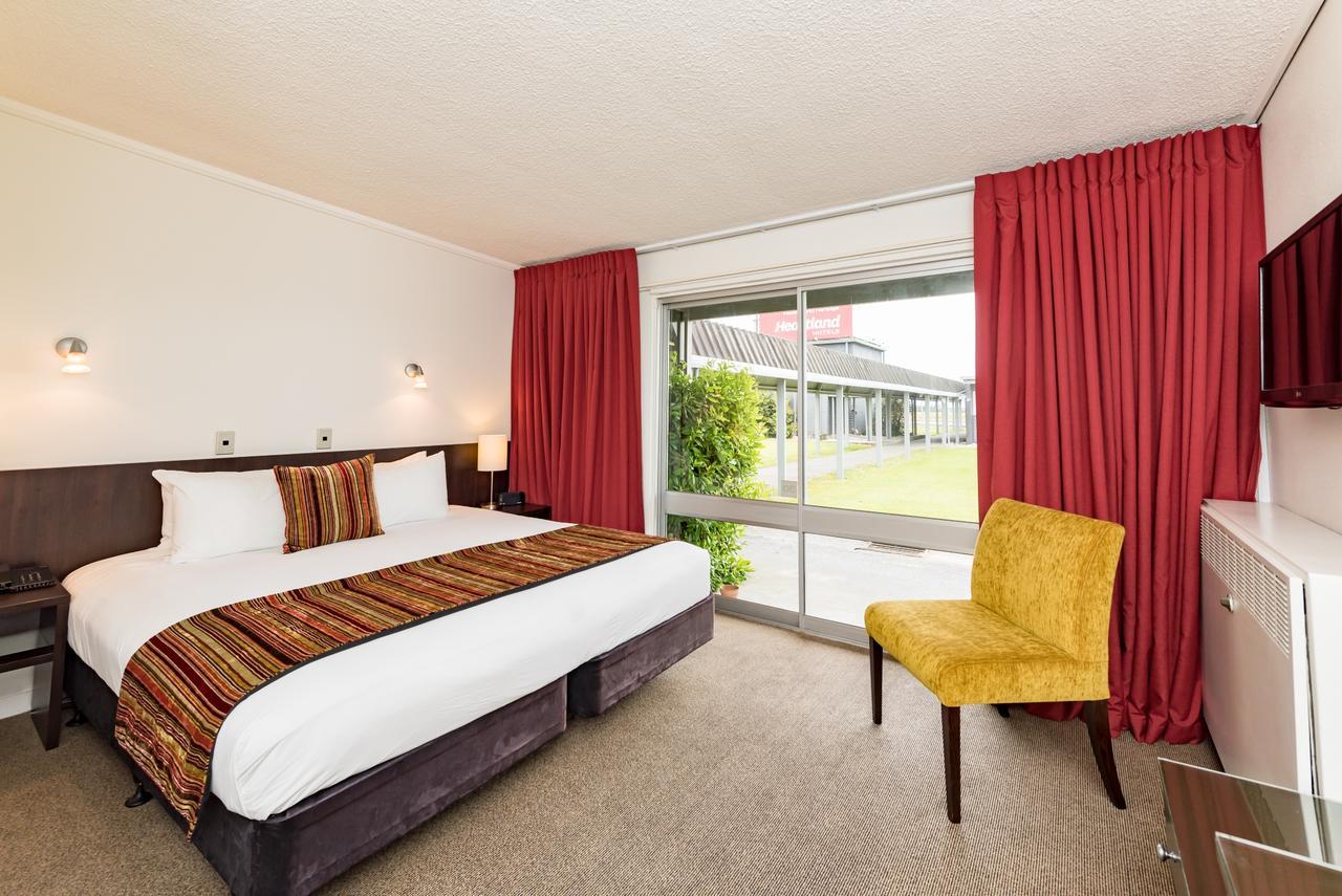 Heartland Hotel Haast Exterior foto