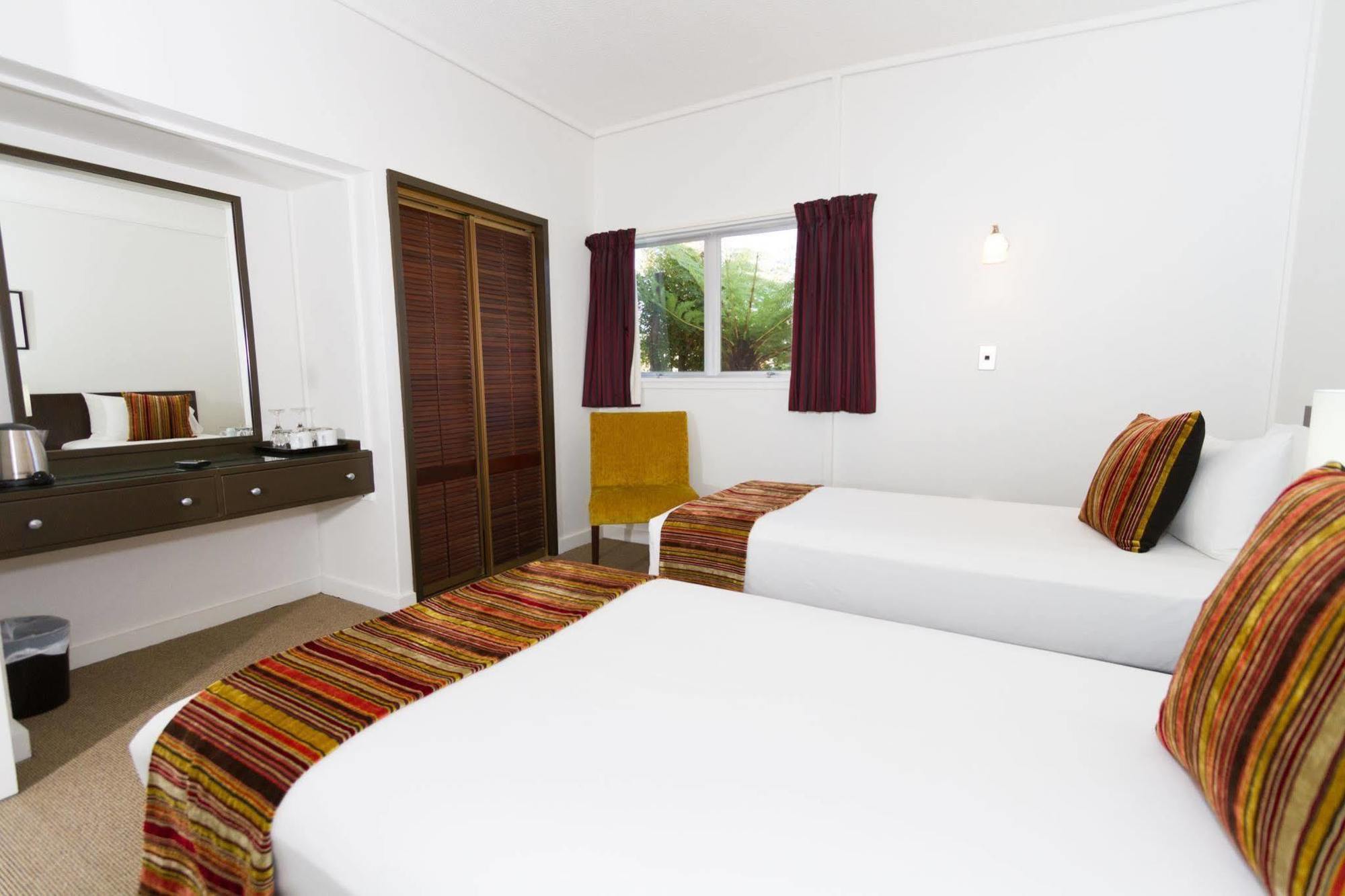 Heartland Hotel Haast Exterior foto