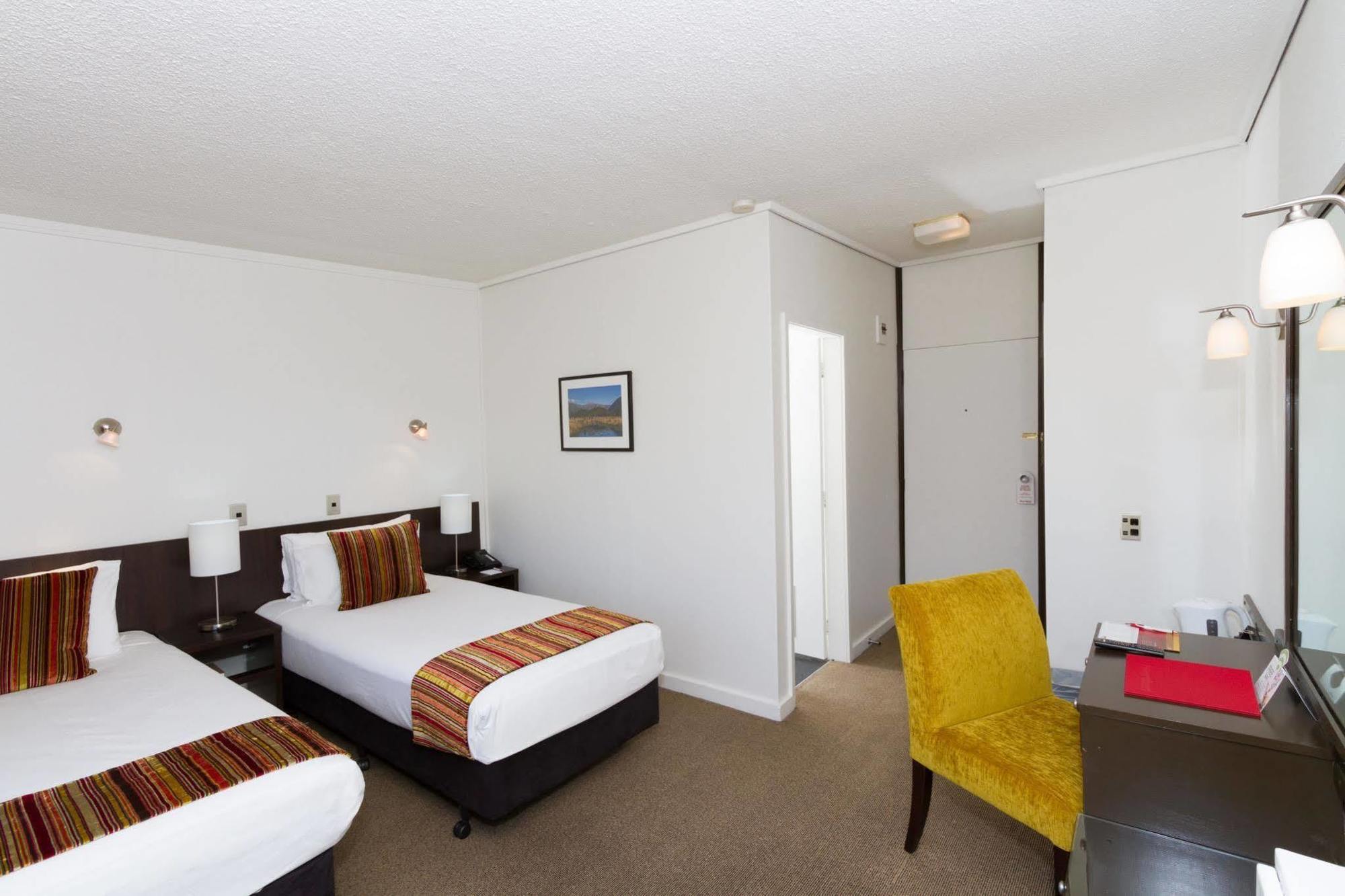 Heartland Hotel Haast Exterior foto
