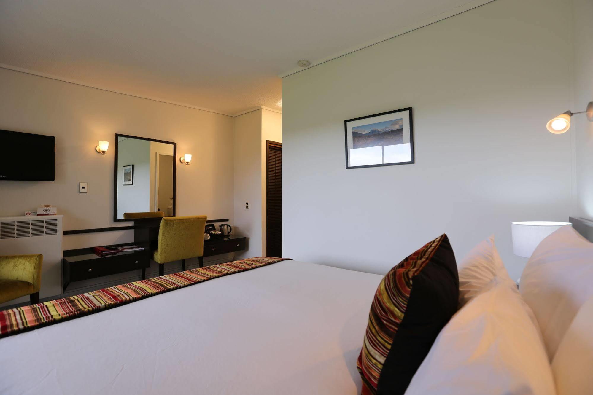 Heartland Hotel Haast Exterior foto