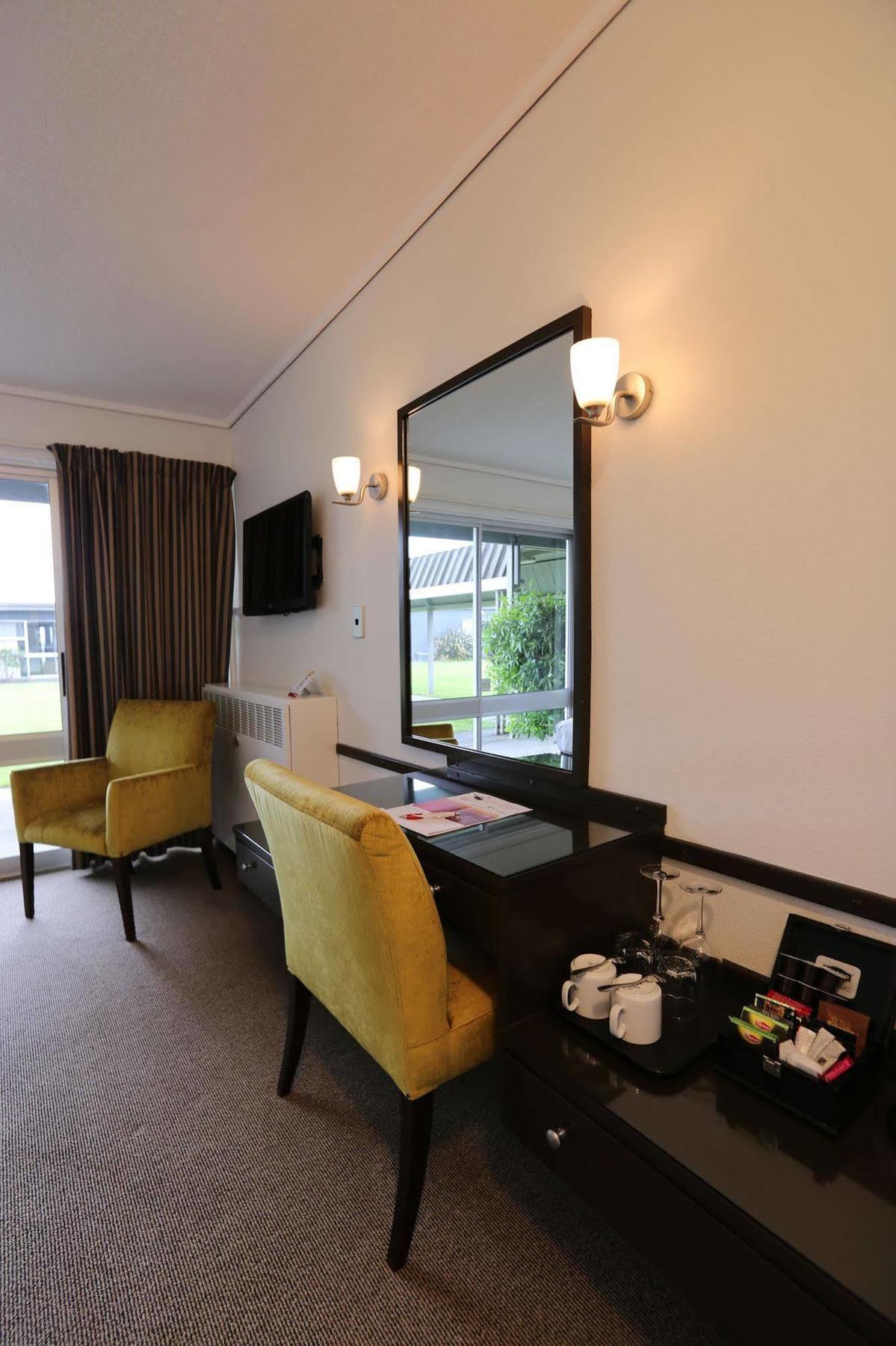 Heartland Hotel Haast Exterior foto