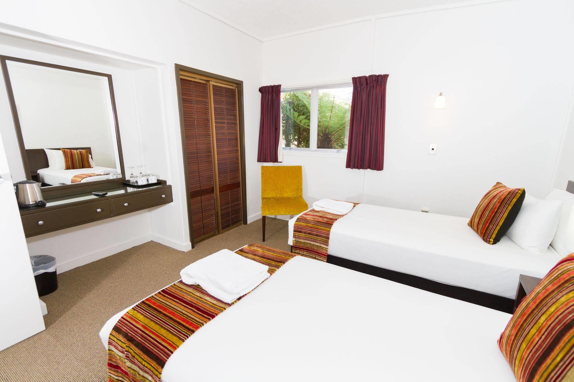 Heartland Hotel Haast Exterior foto
