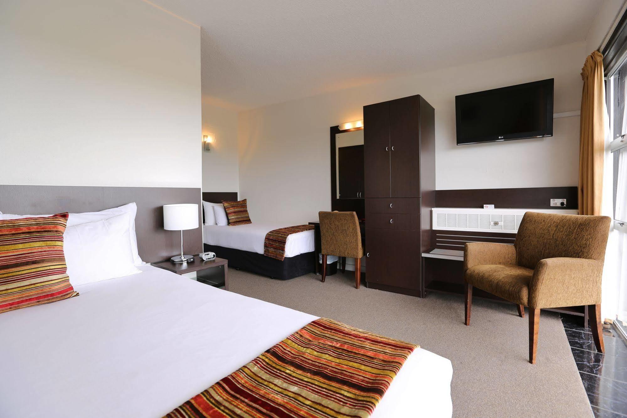 Heartland Hotel Haast Exterior foto