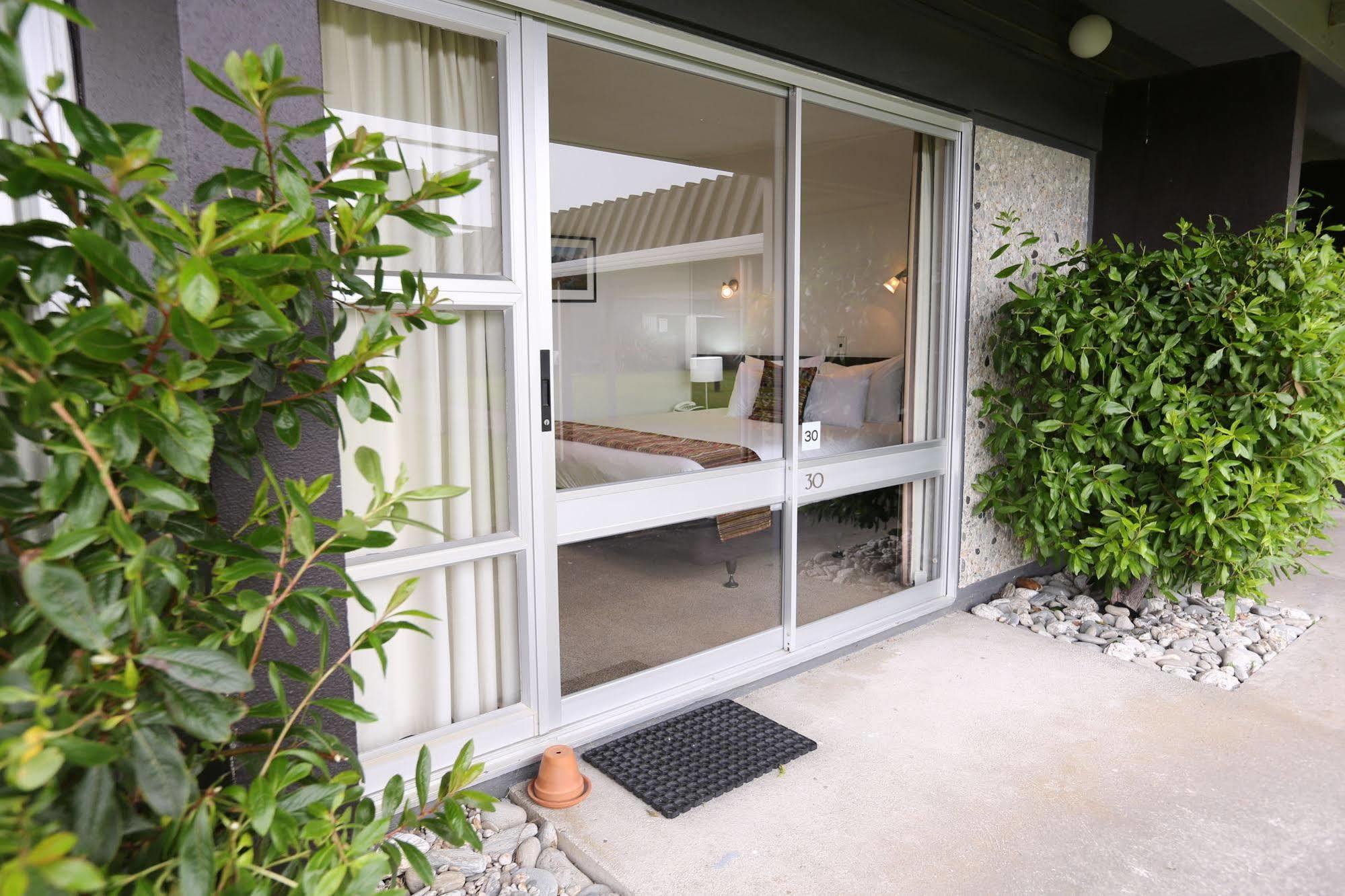 Heartland Hotel Haast Exterior foto