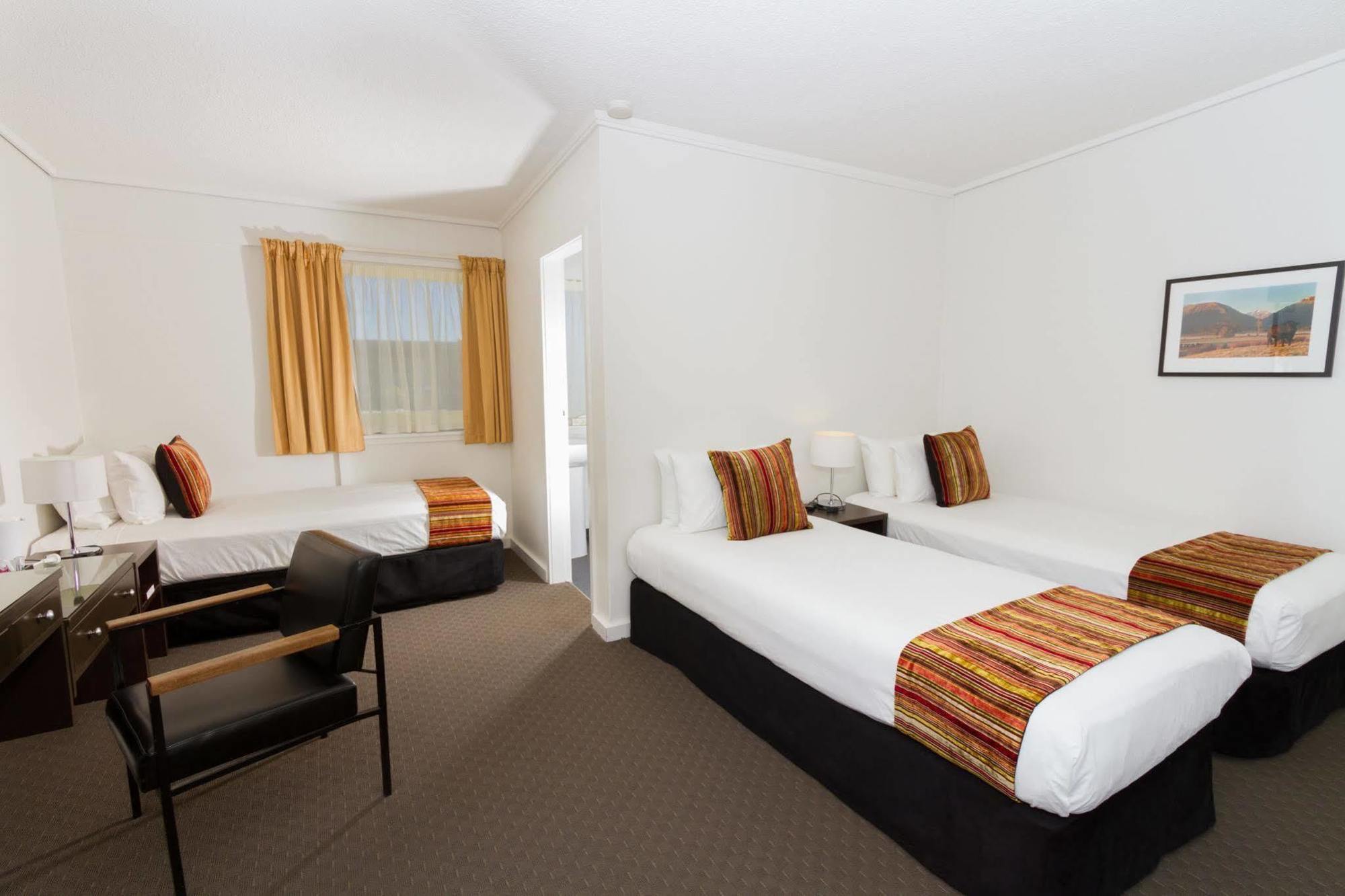 Heartland Hotel Haast Exterior foto