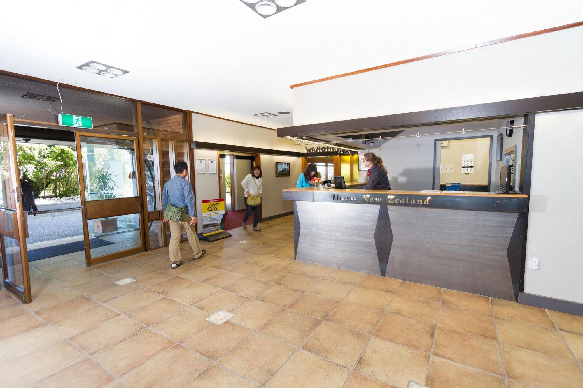 Heartland Hotel Haast Exterior foto