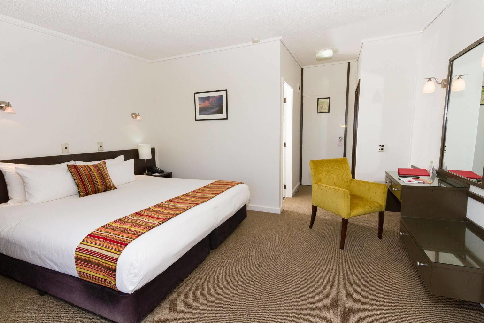 Heartland Hotel Haast Exterior foto