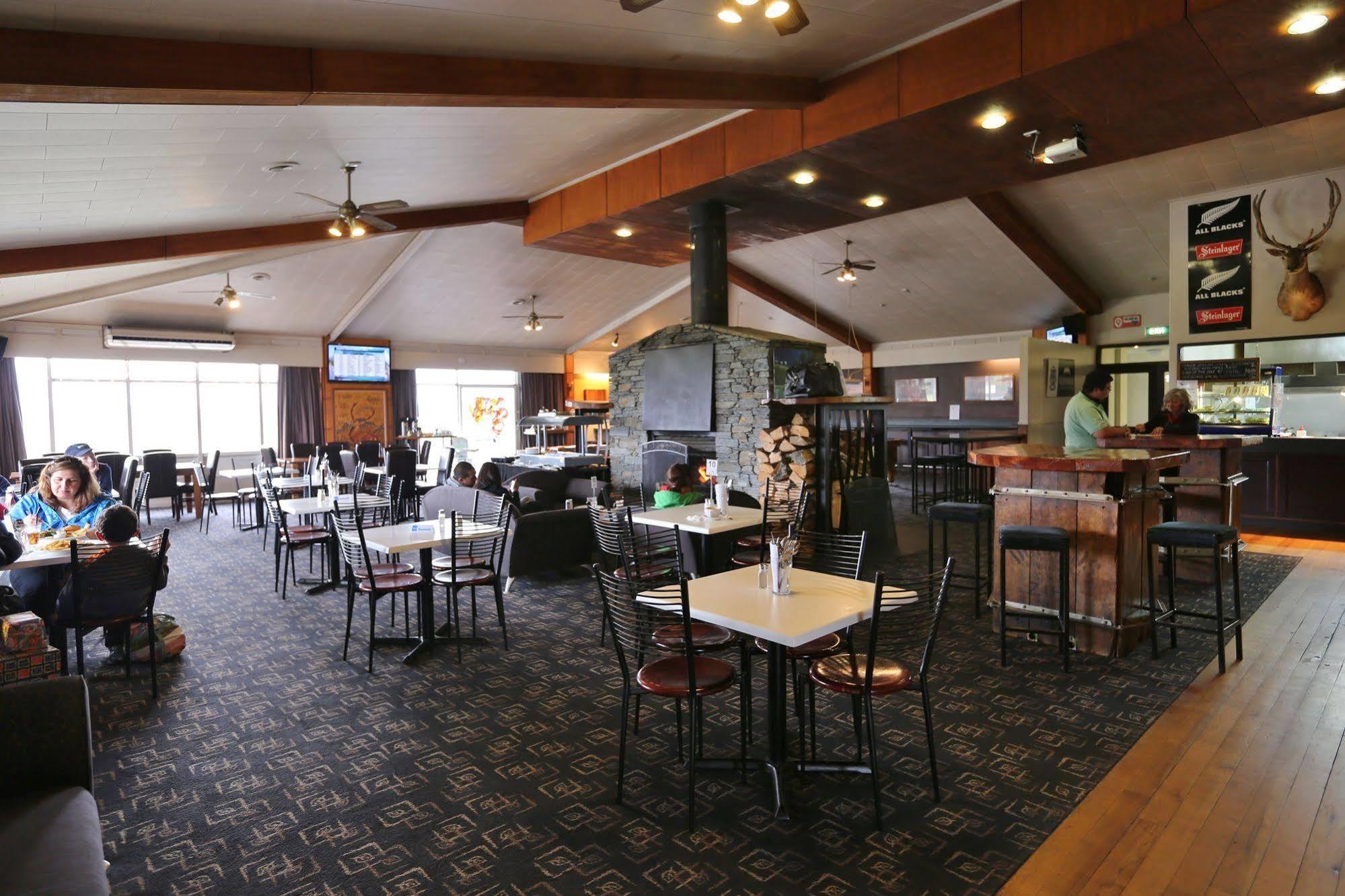Heartland Hotel Haast Exterior foto