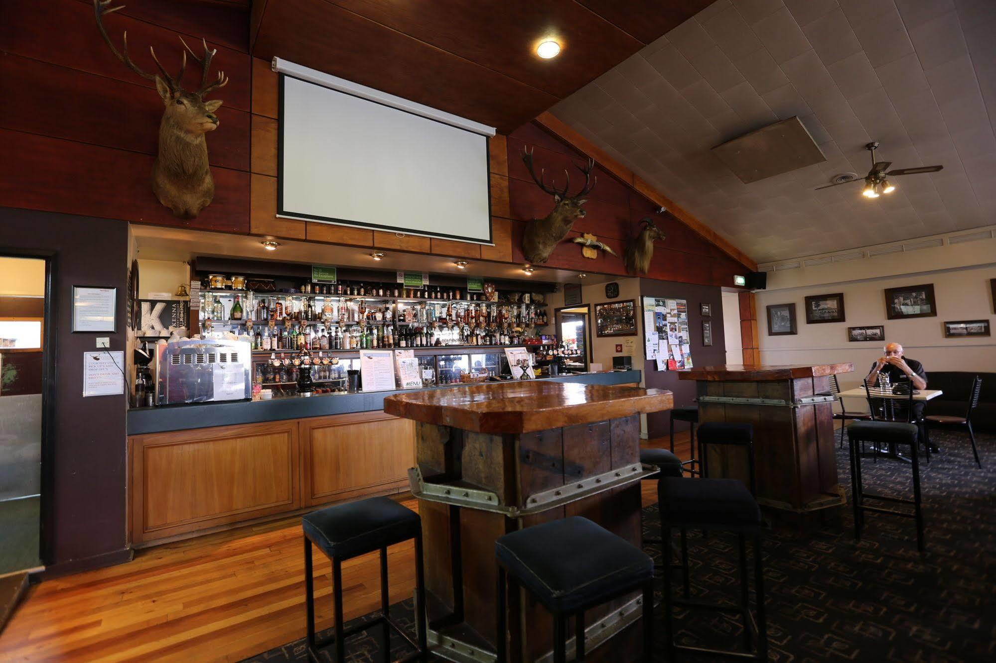 Heartland Hotel Haast Exterior foto