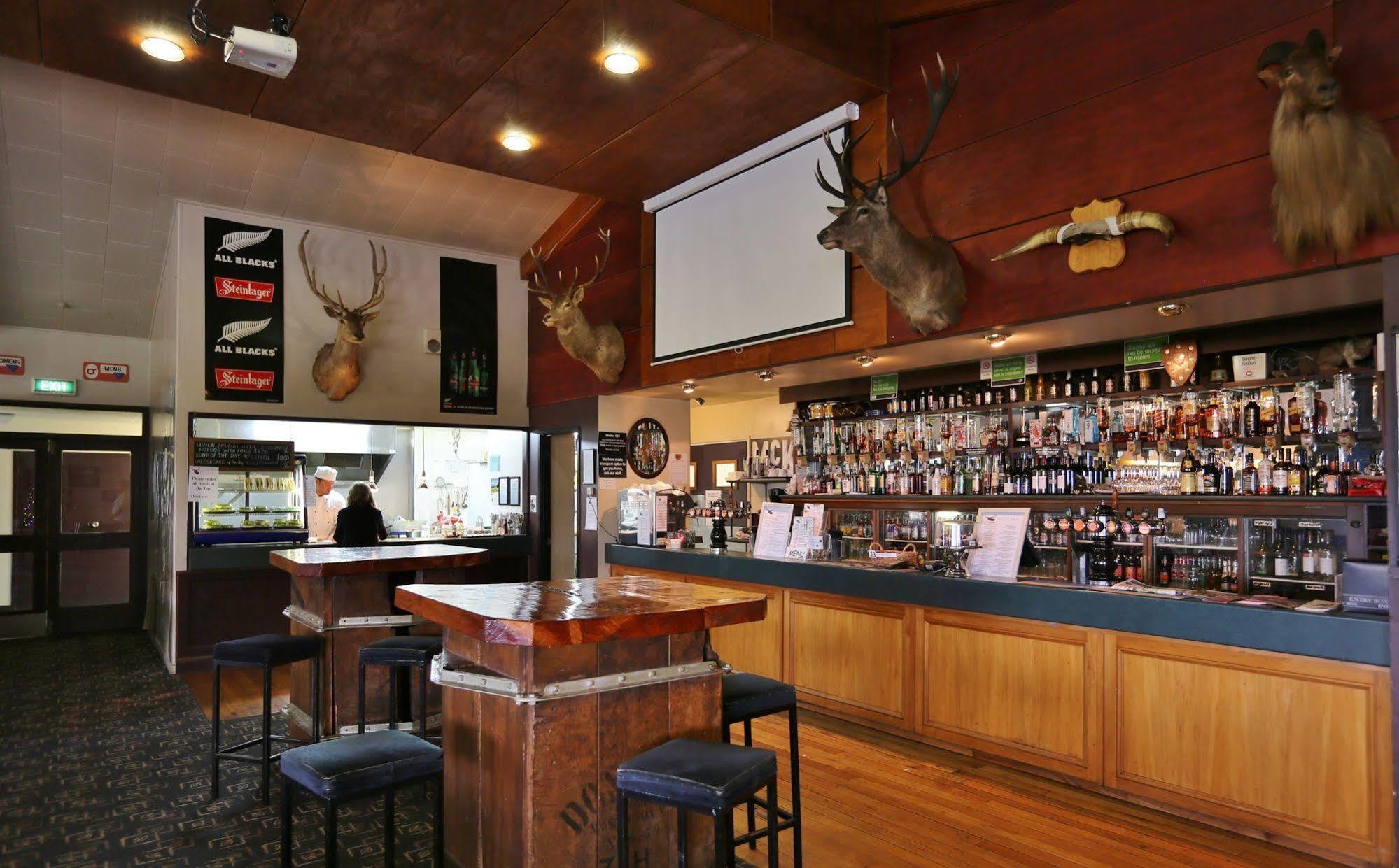 Heartland Hotel Haast Exterior foto