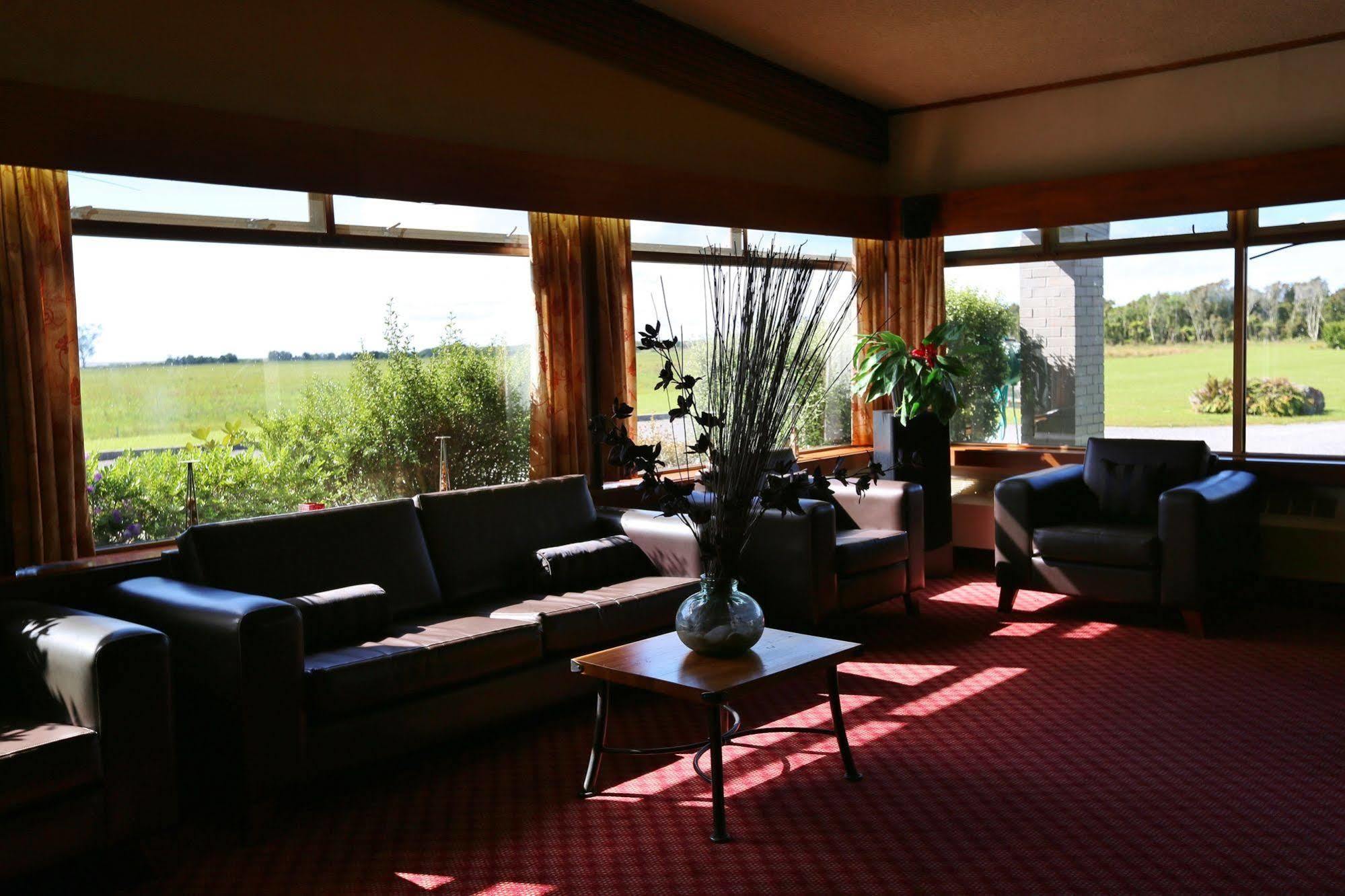Heartland Hotel Haast Exterior foto