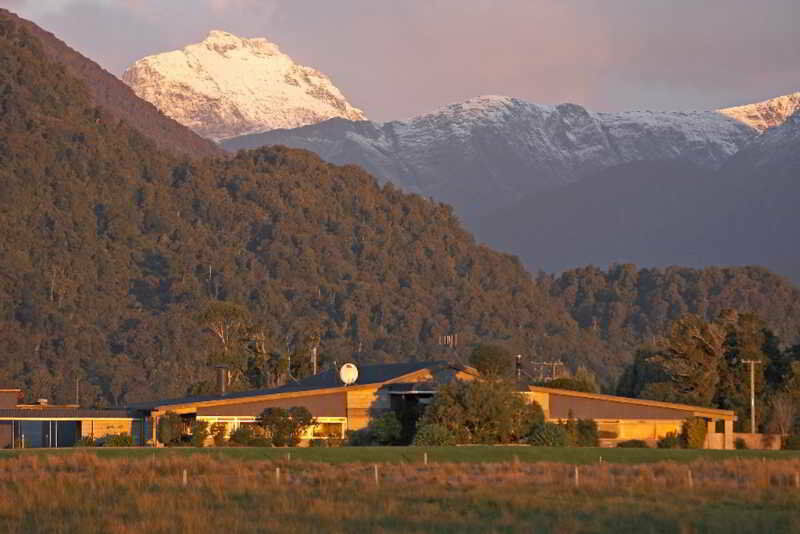 Heartland Hotel Haast Exterior foto