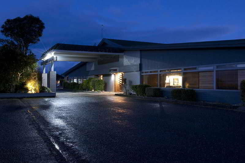 Heartland Hotel Haast Exterior foto