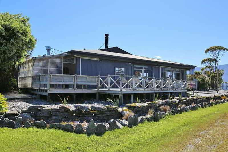 Heartland Hotel Haast Exterior foto