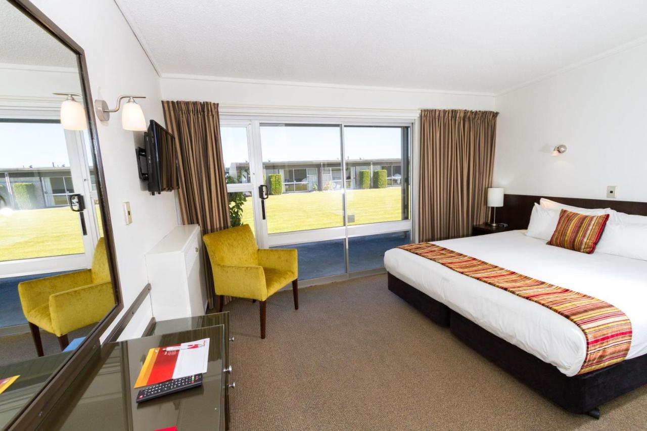 Heartland Hotel Haast Exterior foto