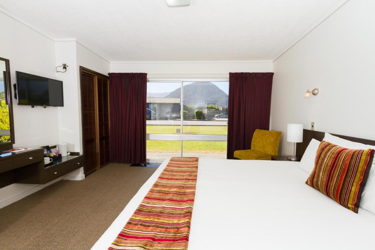 Heartland Hotel Haast Exterior foto
